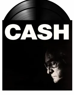 Johnny Cash - American IV: The Man Comes Around 2xLP Vinyl Record