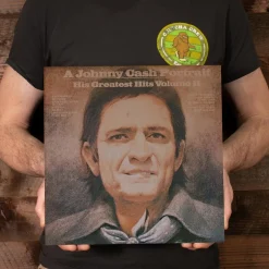 Johnny Cash - His Greatest Hits: Volume II LP Vinyl Record