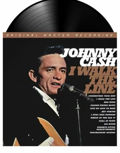Johnny Cash - I Walk The Line LP Vinyl Record