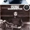 Johnny Cash - Songwriter LP Vinyl Record (Indie Exclusive Black/White Vinyl)