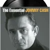Johnny Cash - The Essential Johnny Cash 2xLP Vinyl Record