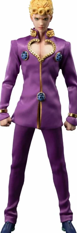 JoJo's Bizarre Adventure: Golden Wind - Giorno Giovanna FigZero 1/6th Scale Action Figure