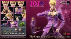 JoJo's Bizarre Adventure: Golden Wind - Giorno Giovanna FigZero 1/6th Scale Action Figure