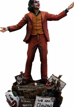 Joker (2019) - Joker (Arthur Fleck) Deluxe Art 1/10th Scale Statue