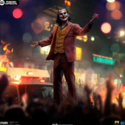 Joker (2019) - Joker (Arthur Fleck) Deluxe Art 1/10th Scale Statue