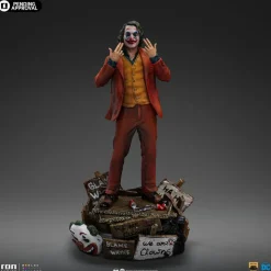 Joker (2019) - Joker (Arthur Fleck) Deluxe Art 1/10th Scale Statue