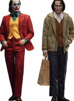 Joker (2019) - Joker INART (Deluxe Version) 1/6th Scale Action Figure 2-Pack