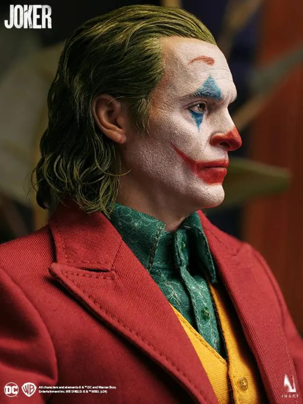 Joker (2019) - Joker INART (Deluxe Version) 1/6th Scale Action Figure 2-Pack