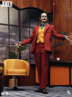 Joker (2019) - Joker INART (Deluxe Version) 1/6th Scale Action Figure 2-Pack
