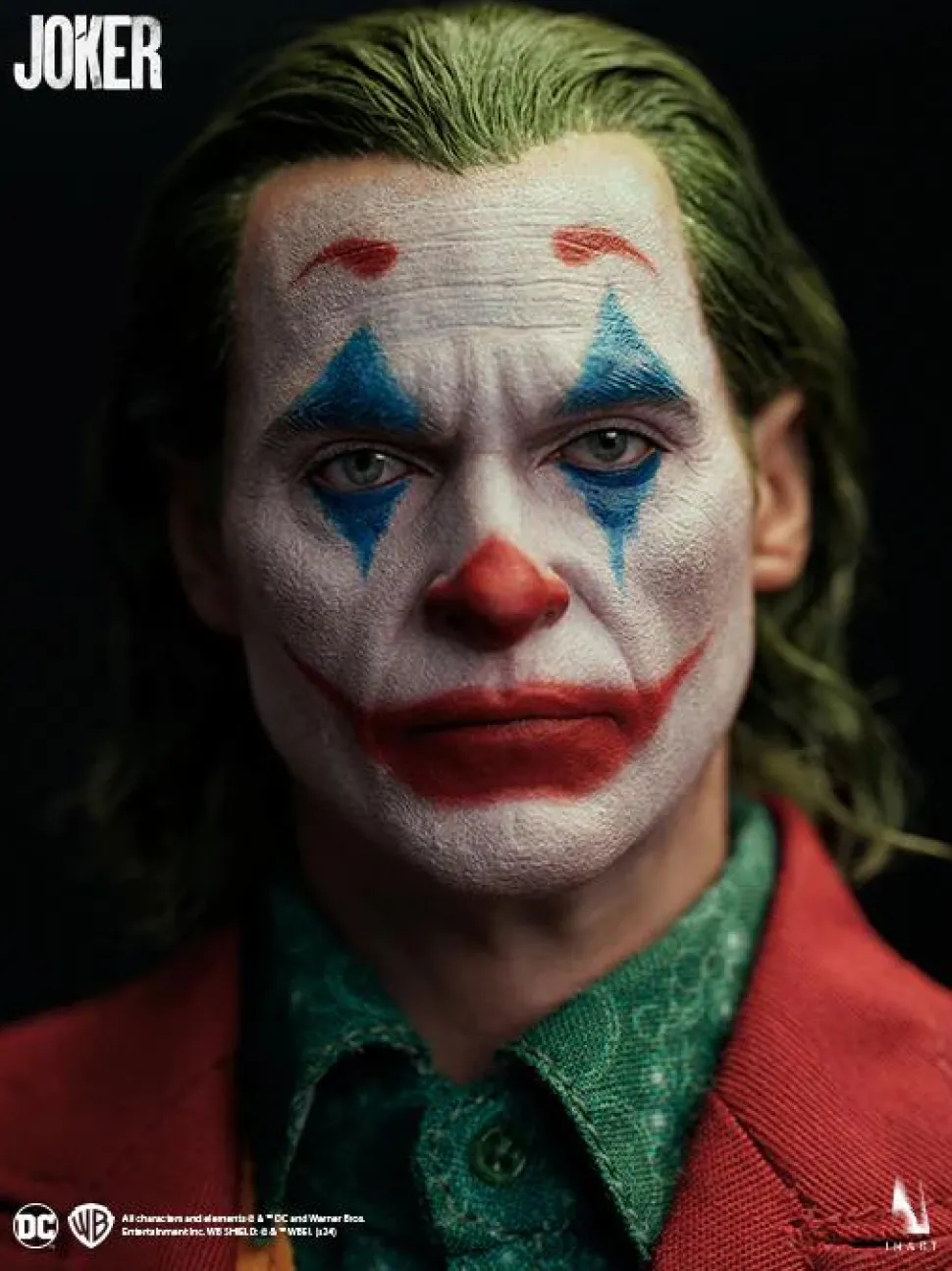 Joker (2019) - Joker INART (Deluxe Version) 1/6th Scale Action Figure 2-Pack