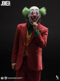 Joker (2019) - Joker INART (Deluxe Version) 1/6th Scale Action Figure 2-Pack