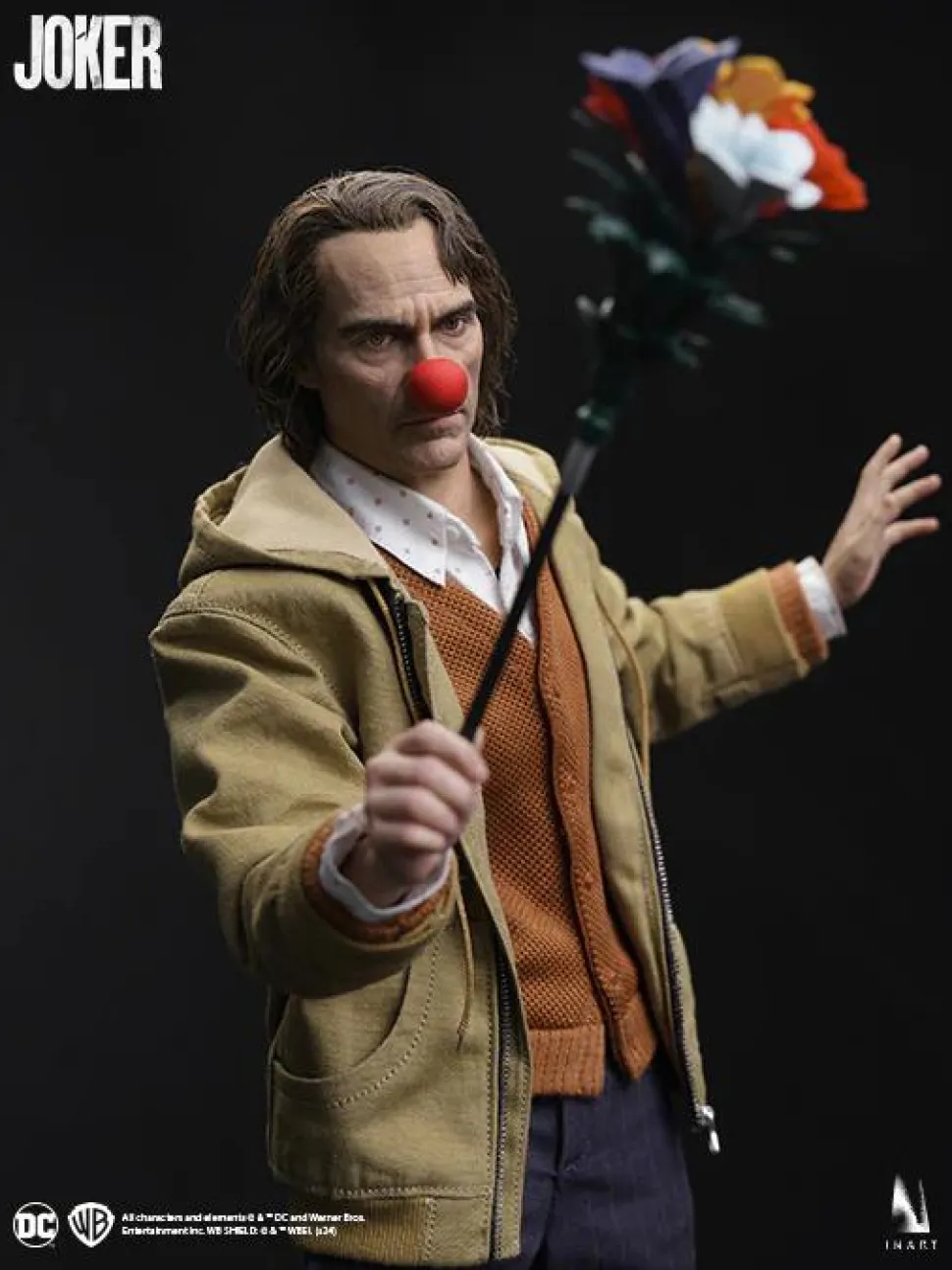 Joker (2019) - Joker INART (Deluxe Version) 1/6th Scale Action Figure 2-Pack