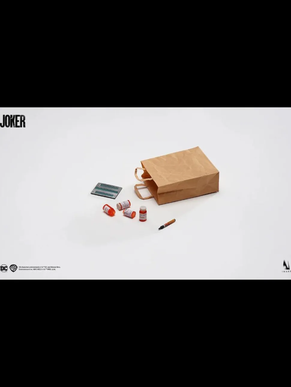 Joker (2019) - Joker INART (Deluxe Version) 1/6th Scale Action Figure 2-Pack