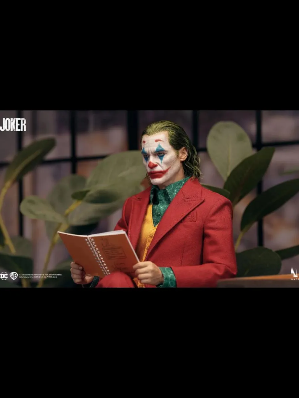 Joker (2019) - Joker INART (Deluxe Version) 1/6th Scale Action Figure 2-Pack