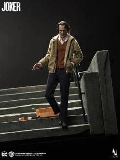 Joker (2019) - Joker INART (Deluxe Version) 1/6th Scale Action Figure 2-Pack