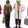 Joker (2019) - Joker INART (Premium Version) 1/6th Scale Action Figure 4-Pack