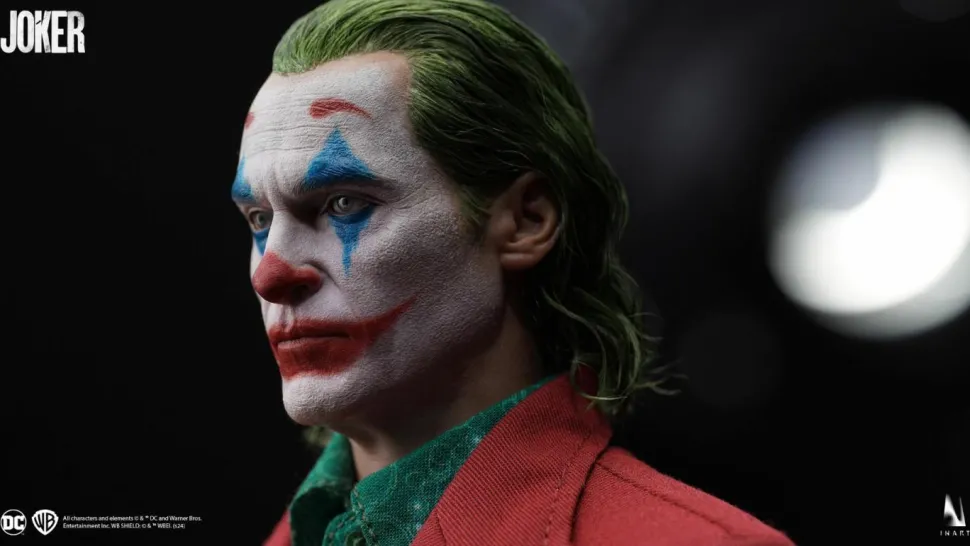 Joker (2019) - Joker INART (Premium Version) 1/6th Scale Action Figure 4-Pack