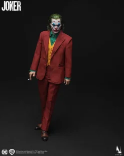 Joker (2019) - Joker INART (Premium Version) 1/6th Scale Action Figure 4-Pack