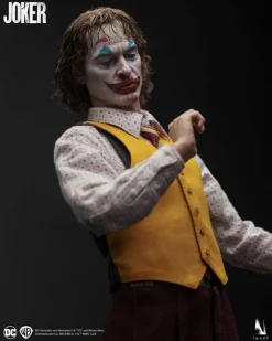 Joker (2019) - Joker INART (Premium Version) 1/6th Scale Action Figure 4-Pack