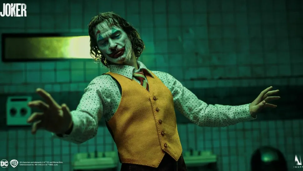 Joker (2019) - Joker INART (Premium Version) 1/6th Scale Action Figure 4-Pack