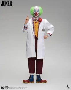 Joker (2019) - Joker INART (Premium Version) 1/6th Scale Action Figure 4-Pack