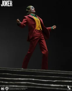 Joker (2019) - Joker INART (Premium Version) 1/6th Scale Action Figure 4-Pack