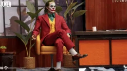Joker (2019) - Joker INART (Premium Version) 1/6th Scale Action Figure 4-Pack