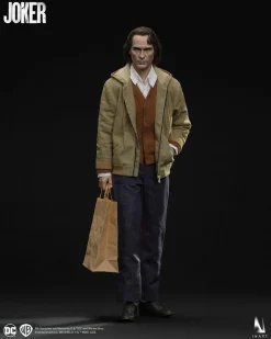 Joker (2019) - Joker INART (Premium Version) 1/6th Scale Action Figure 4-Pack