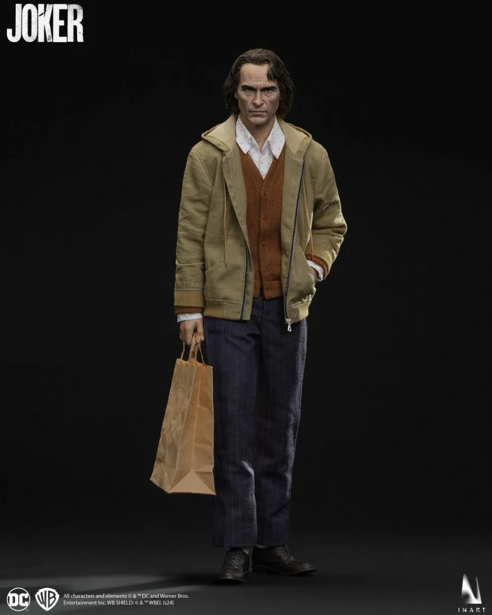 Joker (2019) - Joker INART (Premium Version) 1/6th Scale Action Figure 4-Pack