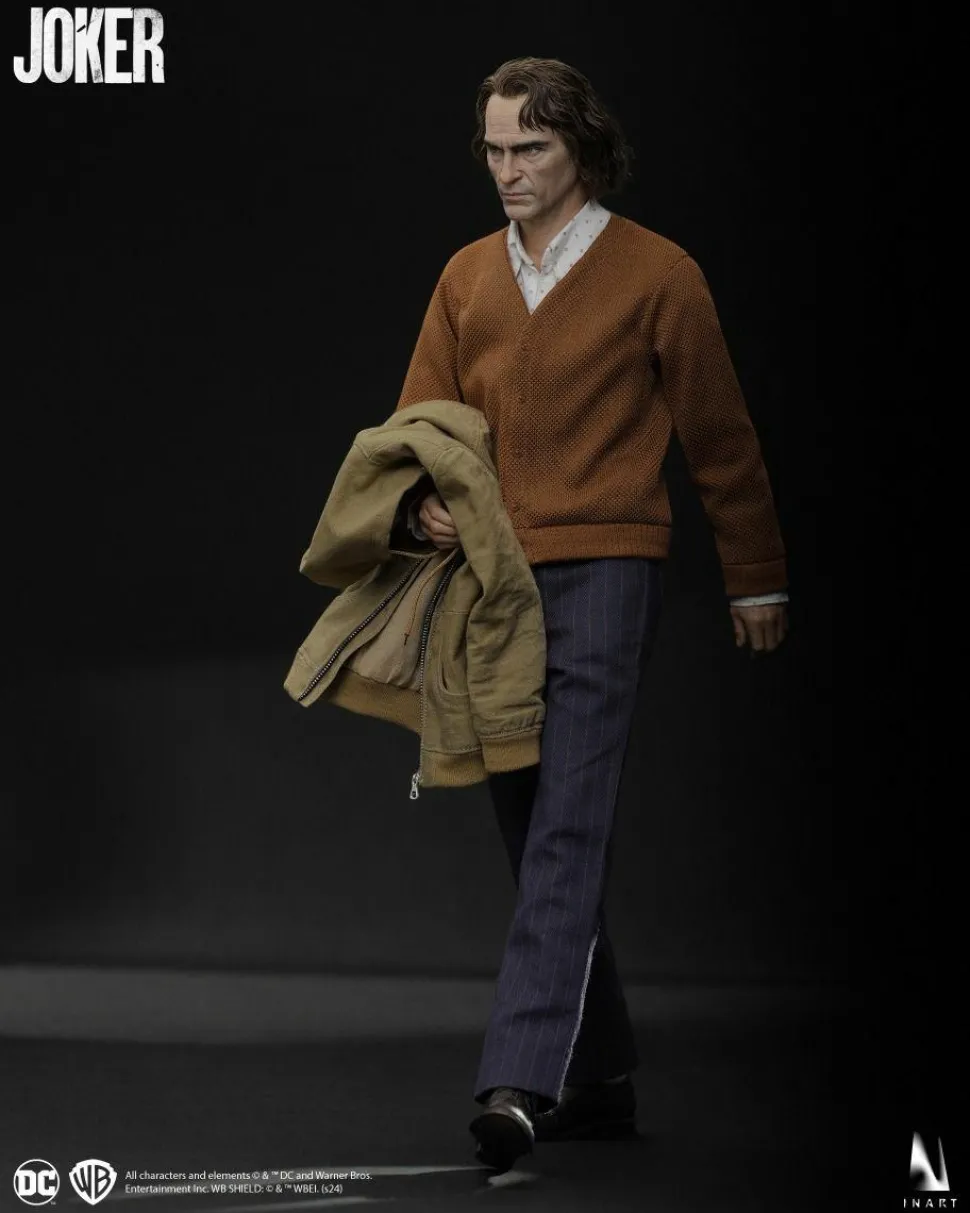 Joker (2019) - Joker INART (Premium Version) 1/6th Scale Action Figure 4-Pack