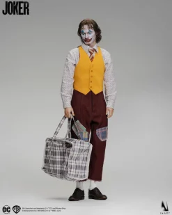 Joker (2019) - Joker INART (Premium Version) 1/6th Scale Action Figure 4-Pack
