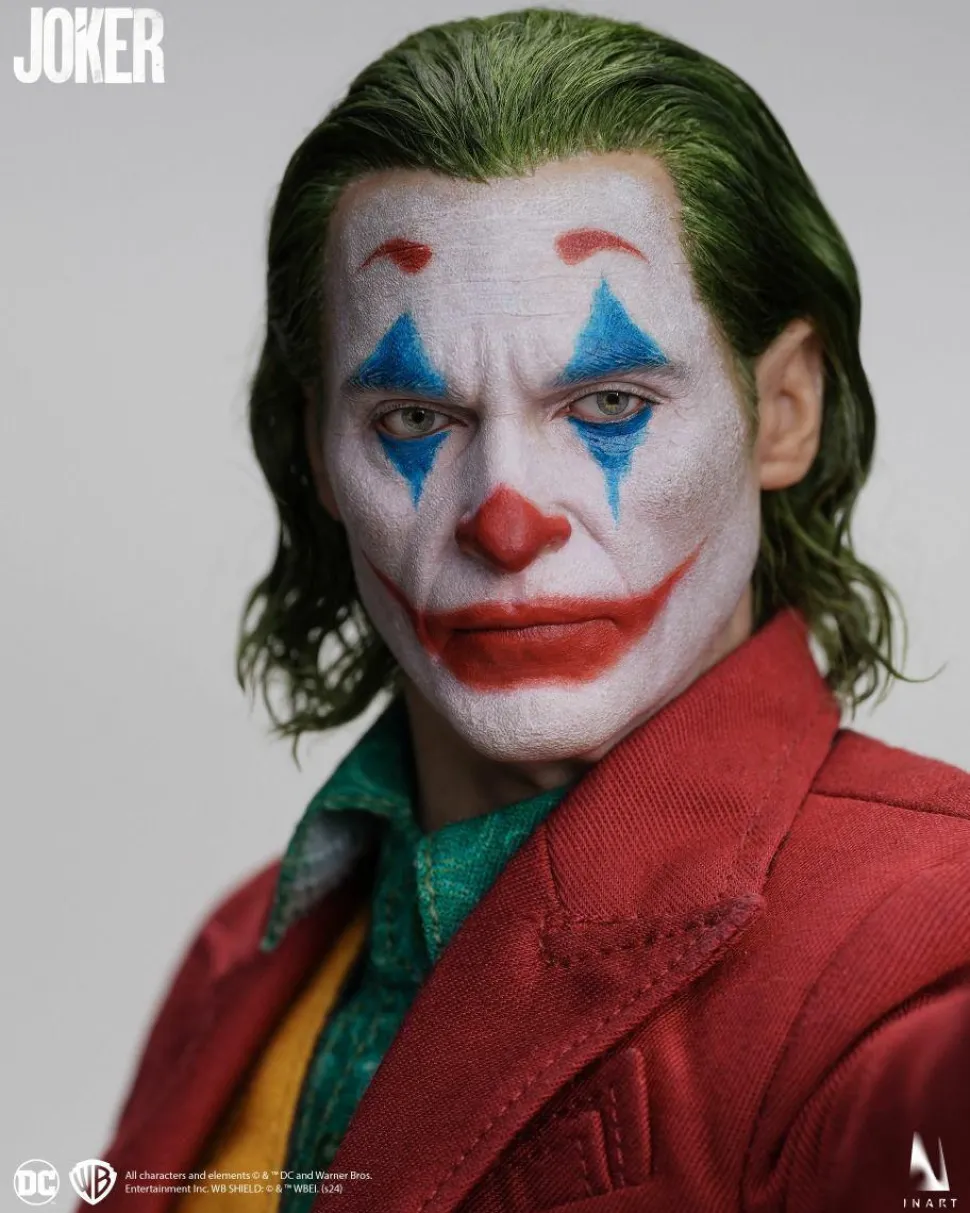 Joker (2019) - Joker INART (Premium Version) 1/6th Scale Action Figure 4-Pack