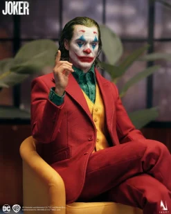 Joker (2019) - Joker INART (Premium Version) 1/6th Scale Action Figure 4-Pack