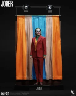 Joker (2019) - Joker INART (Premium Version) 1/6th Scale Action Figure 4-Pack