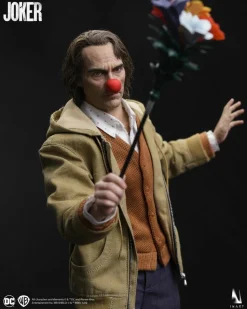 Joker (2019) - Joker INART (Premium Version) 1/6th Scale Action Figure 4-Pack