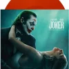 Joker: Folie À Deux Music from the Motion Picture LP Vinyl Record (Translucent Red Vinyl)