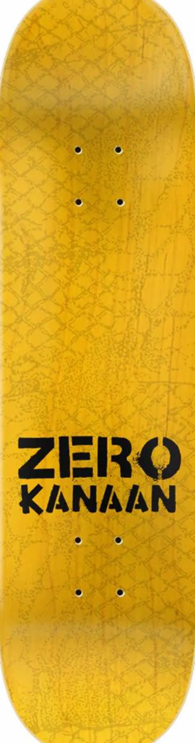 Joker x Zero - Kanaan Dern 8.5" Skateboard Deck (Deck Only)