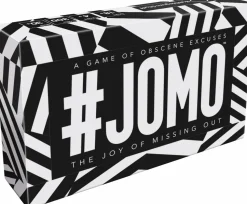 #JOMO - The Joy of Missing Out Card Game