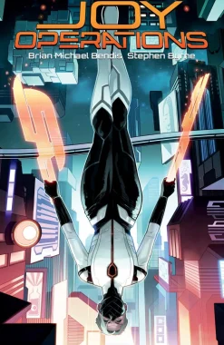 Joy Operations by Brian Michael Bendis Trade Paperback Book
