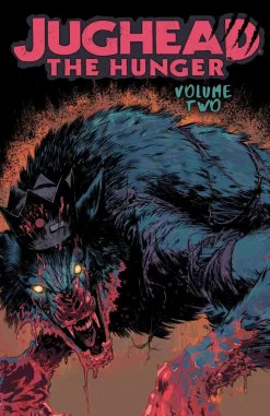 Jughead: The Hunger - Volume 02 Trade Paperback Book