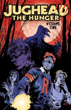 Jughead: The Hunger - Volume 01 Trade Paperback Book