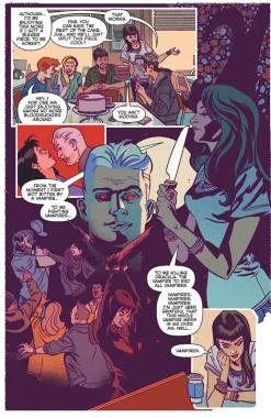 Jughead: The Hunger vs. Vampironica by Frank Tieri Trade Paperback Book