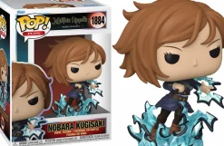 Jujutsu Kaisen - Cursed Energy Pop! Vinyl Bundle (Set of 6)