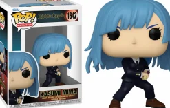 Jujutsu Kaisen - Kasumi Miwa Pop! Vinyl Figure