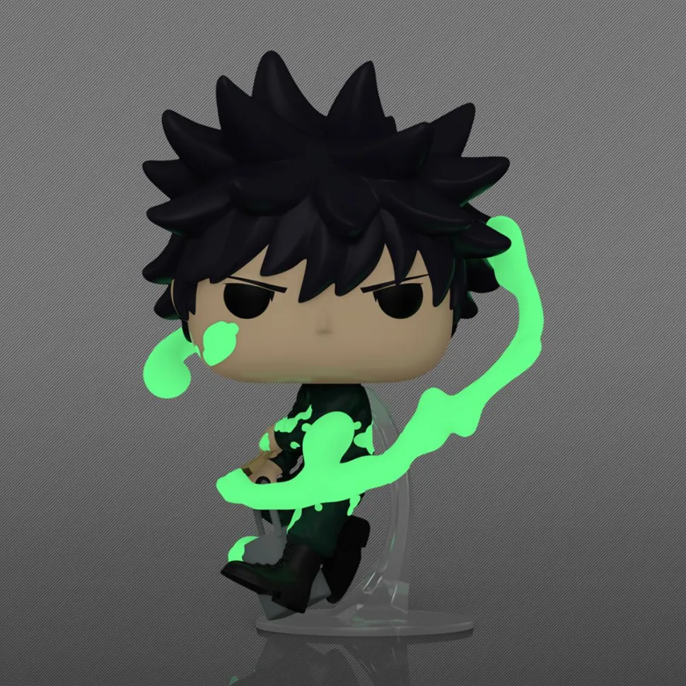 Jujutsu Kaisen - Megumi Fushiguro Pop! Vinyl Figure