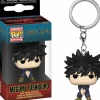 Jujutsu Kaisen - Megumi Fushiguro Pop! Vinyl Keychain