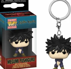 Jujutsu Kaisen - Megumi Fushiguro Pop! Vinyl Keychain