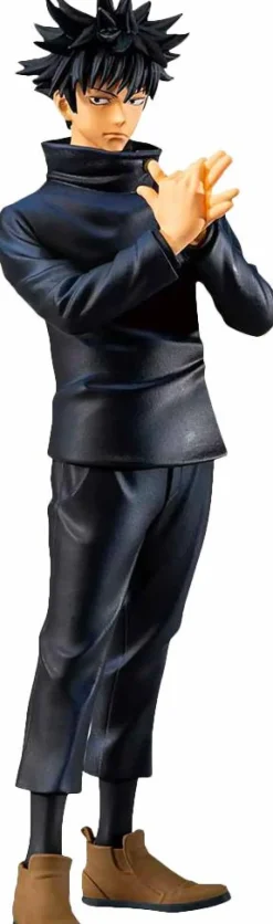 Jujutsu Kaisen - Megumi Fushguro Jukon no Kata 6" PVC Statue