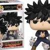 Jujutsu Kaisen - Megumi Fushiguro with Rabbit Pop! Vinyl Figure