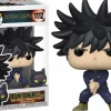 Jujutsu Kaisen - Megumi Fushiguro with Divine Dog Pop! Vinyl Figure